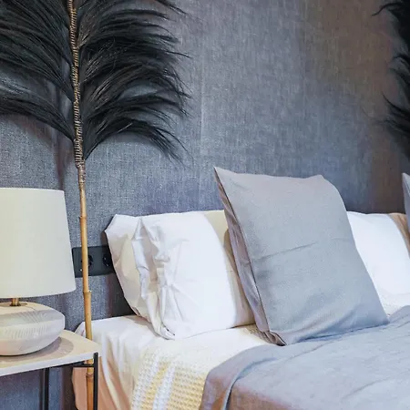 En Boutique Tamarit Apartmán Barcelona