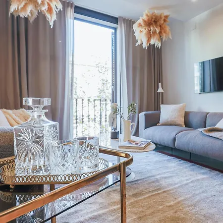 En Boutique Tamarit Appartement