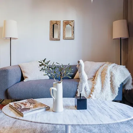 Appartement En Boutique Tamarit *