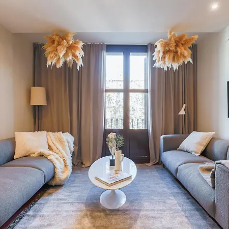 En Boutique Tamarit Appartement *