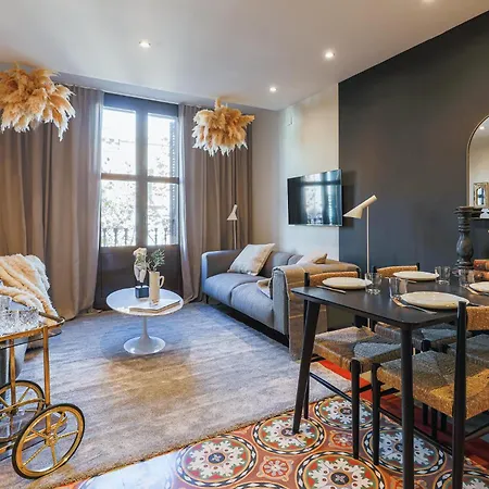En Boutique Tamarit Appartement