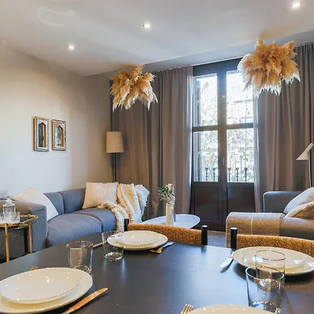 En Boutique Tamarit Appartement *
