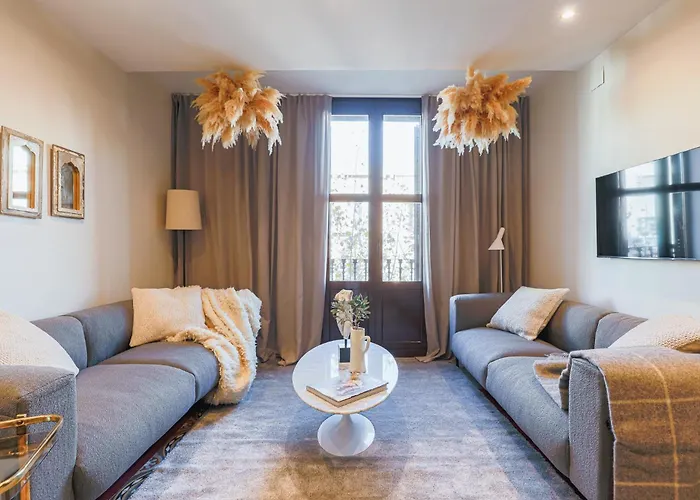 En Boutique Tamarit Apartamento *