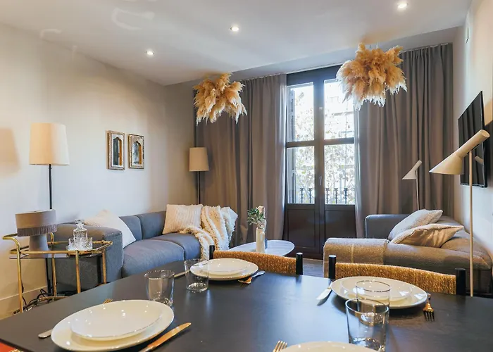 En Boutique Tamarit Apartamento *