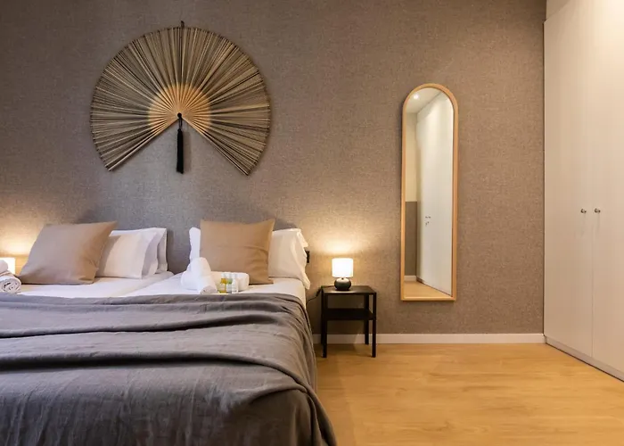 En Boutique Tamarit Apartamento *