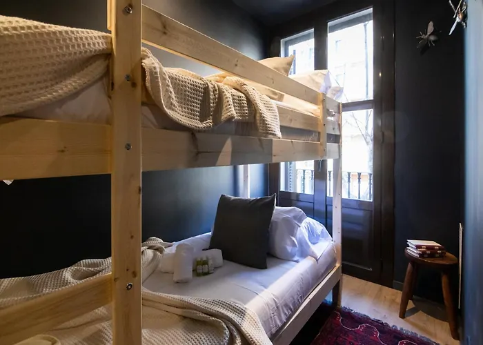 Apartamento En Boutique Tamarit *