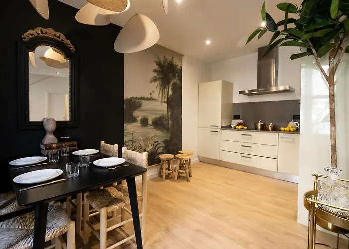 Apartamento En Boutique Tamarit